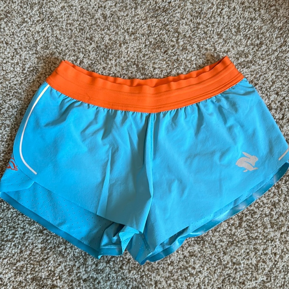 Rabbit Sunset Splitz Running shorts